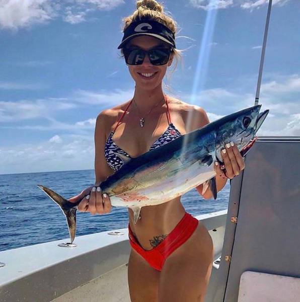 Up For Some HOT Weather Fishing?