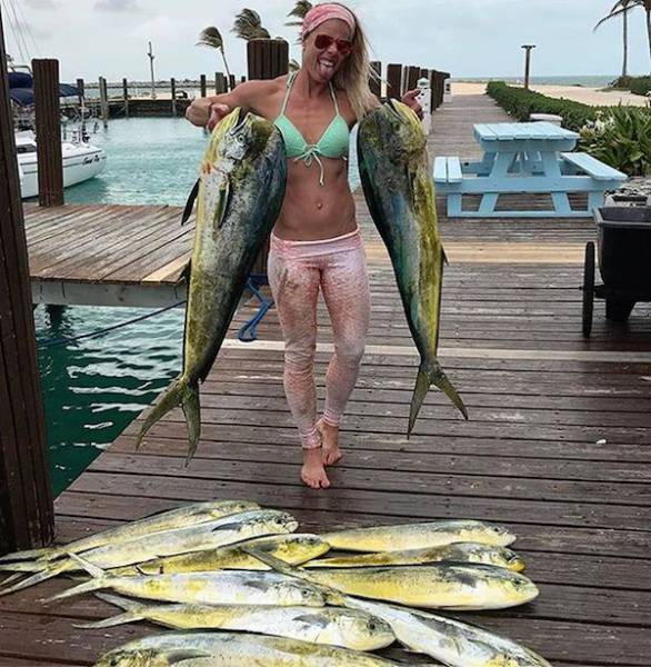 Up For Some HOT Weather Fishing?