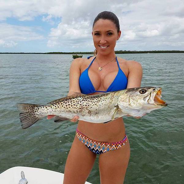 Up For Some HOT Weather Fishing?