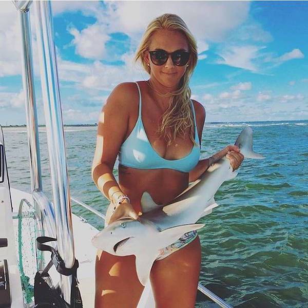 Up For Some HOT Weather Fishing?