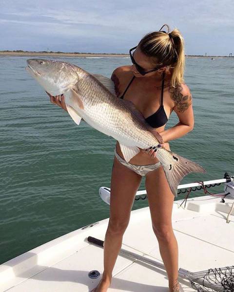 Up For Some HOT Weather Fishing?