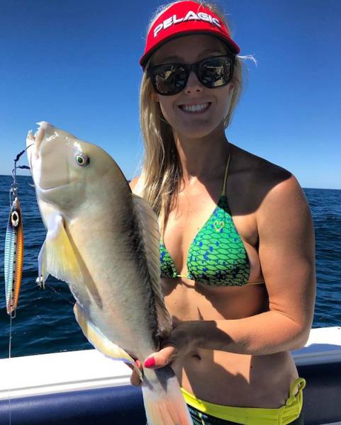 Up For Some HOT Weather Fishing?