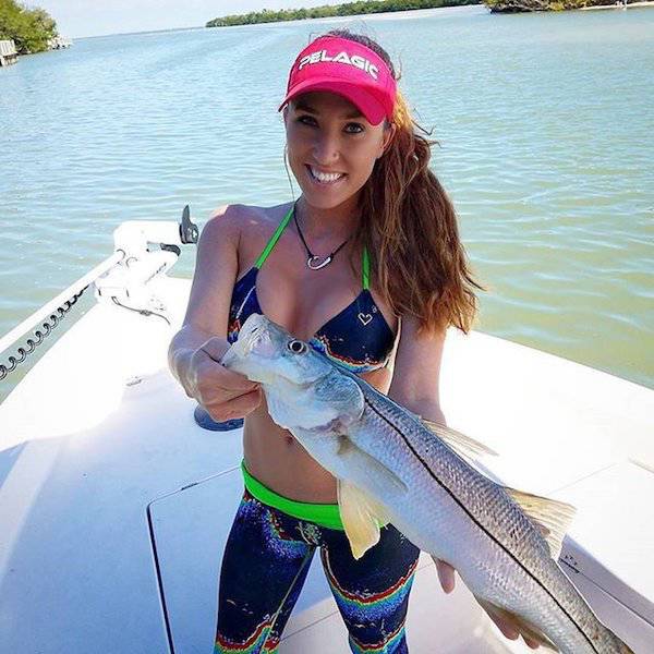 Up For Some HOT Weather Fishing?