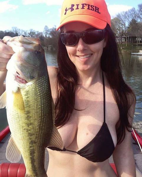 Up For Some HOT Weather Fishing?