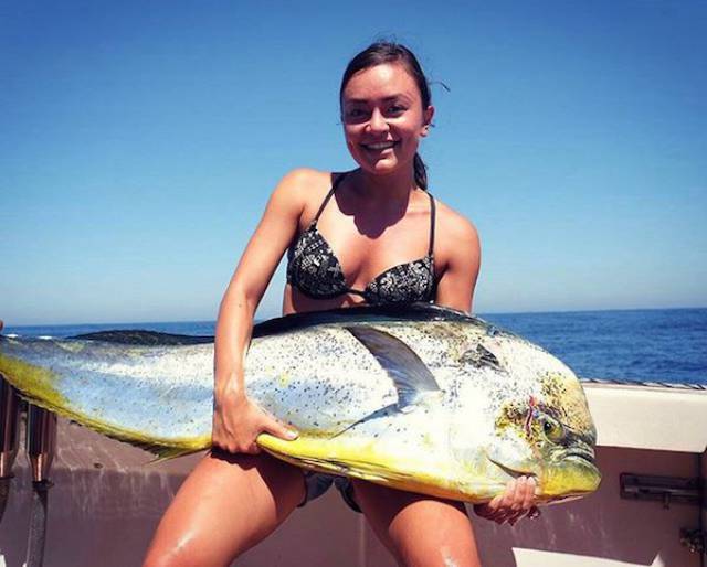 Up For Some HOT Weather Fishing?