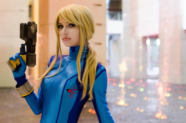 The Sexy Cosplay Girls of Every Nerds Fantasy