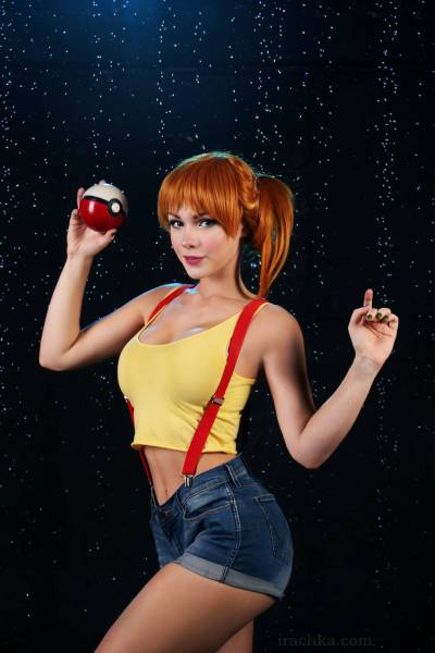 The Sexy Cosplay Girls of Every Nerds Fantasy