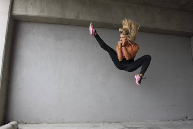 Yoga Pants Are a Real Turn-On