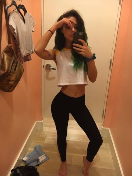 Yoga Pants Are a Real Turn-On