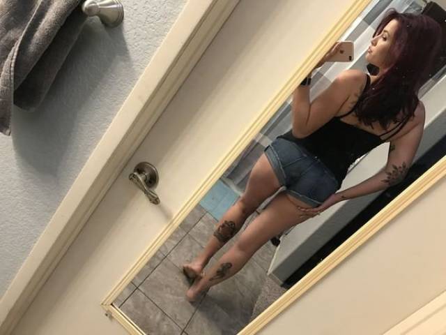 Nothing More Inspiring Than These Booty Scoops