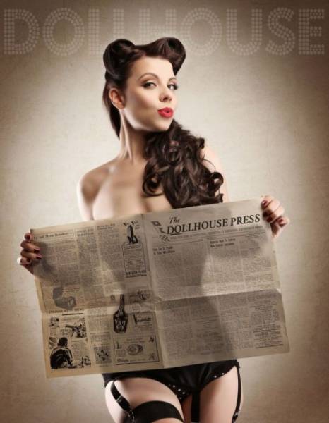 Burlesque Girls Is Exactly Why We Love Pin-Up!