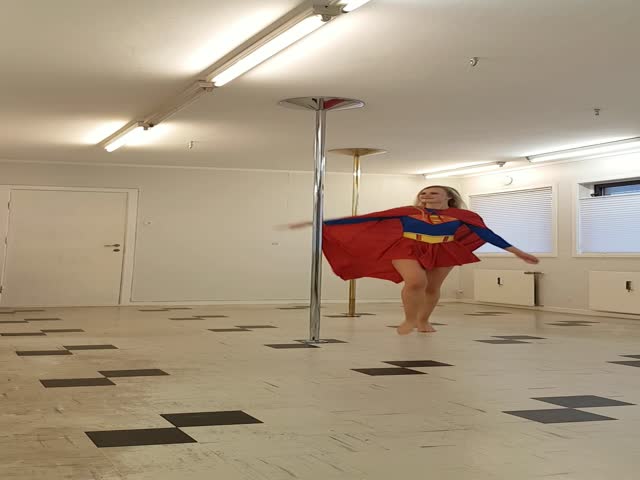 Superheroines Have Their Kinky Side Too!