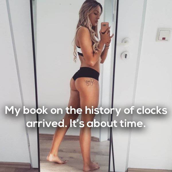 Hotties Bring Some Laughs And Some Loves