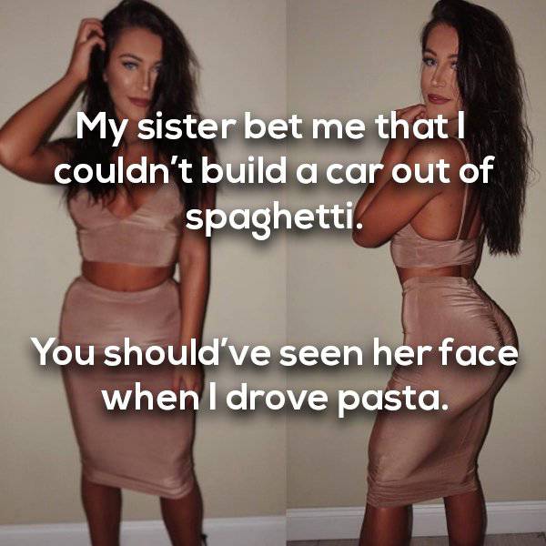 Hotties Bring Some Laughs And Some Loves