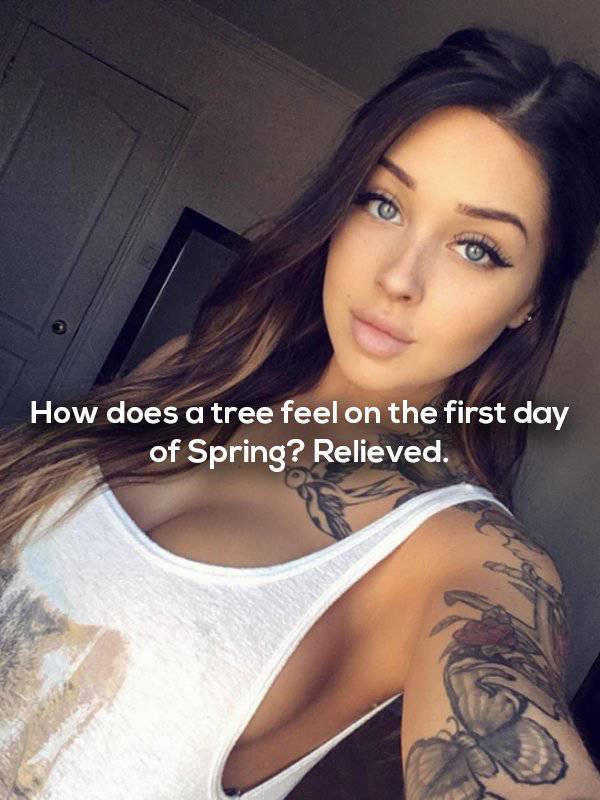 Hotties Bring Some Laughs And Some Loves