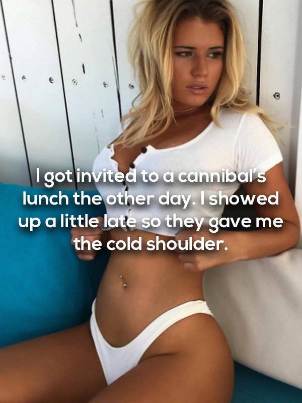 Hotties Bring Some Laughs And Some Loves