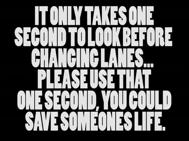 That Biker Didn’t Expect To Get A Free Ride In Such A Way