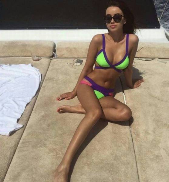 Beautiful Summer Loving Bikini Girls