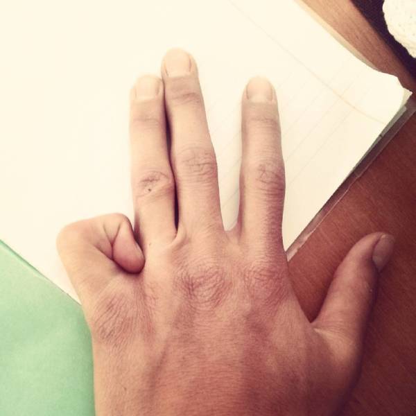 How Can One Be So Talented?!