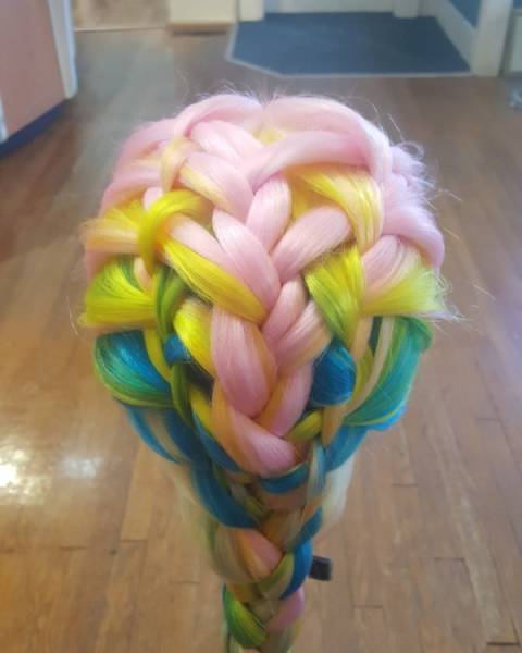 How Can One Be So Talented?!