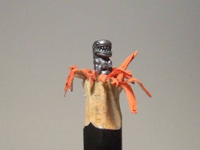 How Can One Be So Talented?!