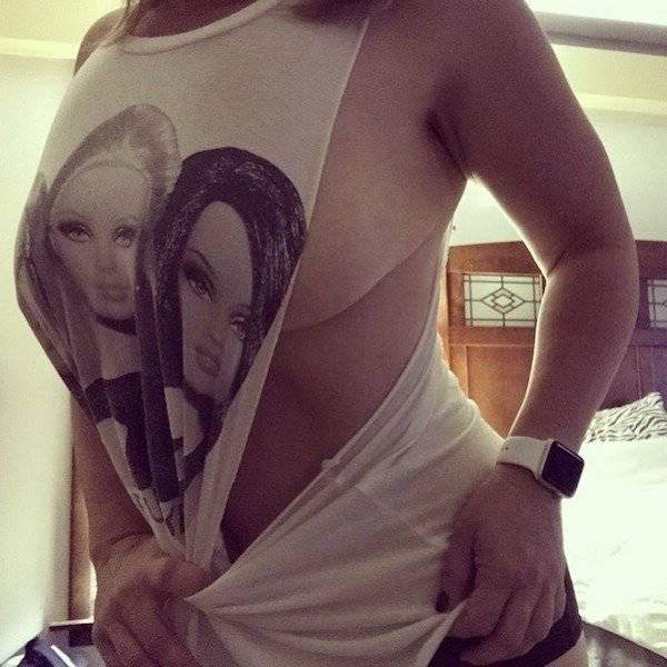 Come On, Who Needs Those Bras?!