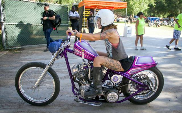 Girls Wanna Take You For A Hot Ride!