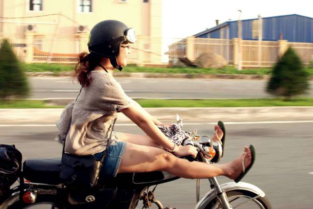 Girls Wanna Take You For A Hot Ride!
