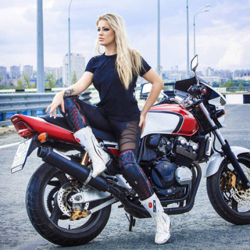Girls Wanna Take You For A Hot Ride!