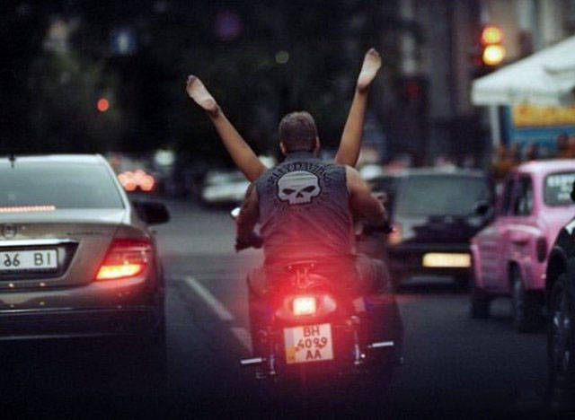 Girls Wanna Take You For A Hot Ride!