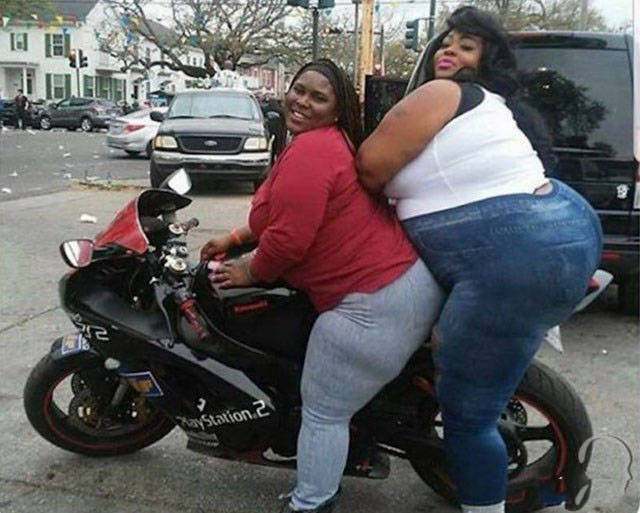 Girls Wanna Take You For A Hot Ride!