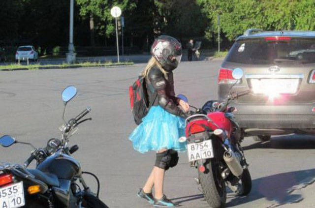 Girls Wanna Take You For A Hot Ride!