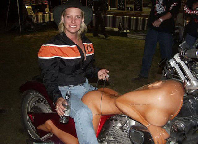 Girls Wanna Take You For A Hot Ride!