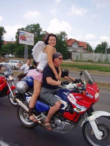 Girls Wanna Take You For A Hot Ride!