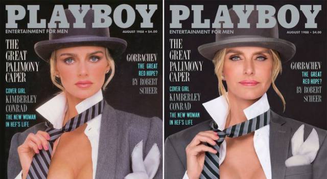 These Playboy Playmates From The Past Recreated Their Famous Covers To Show That They’re Still Hot