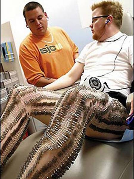 Sometimes the Only Question is WTF?