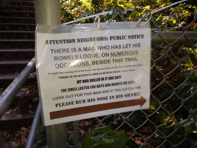 Sometimes the Only Question is WTF?