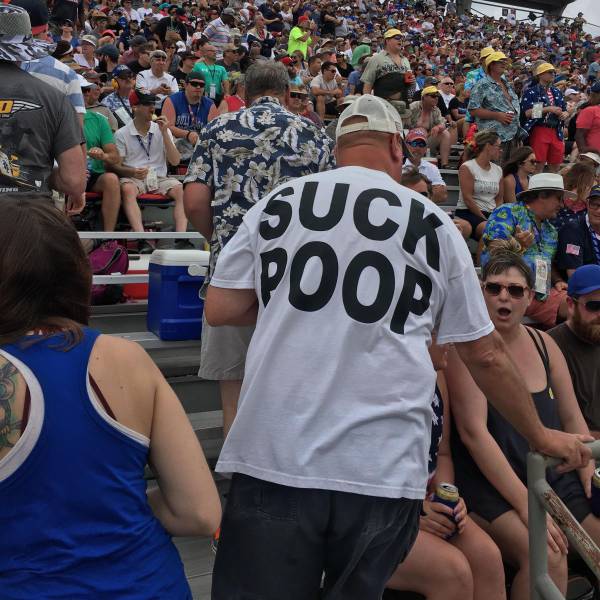 Sometimes the Only Question is WTF?