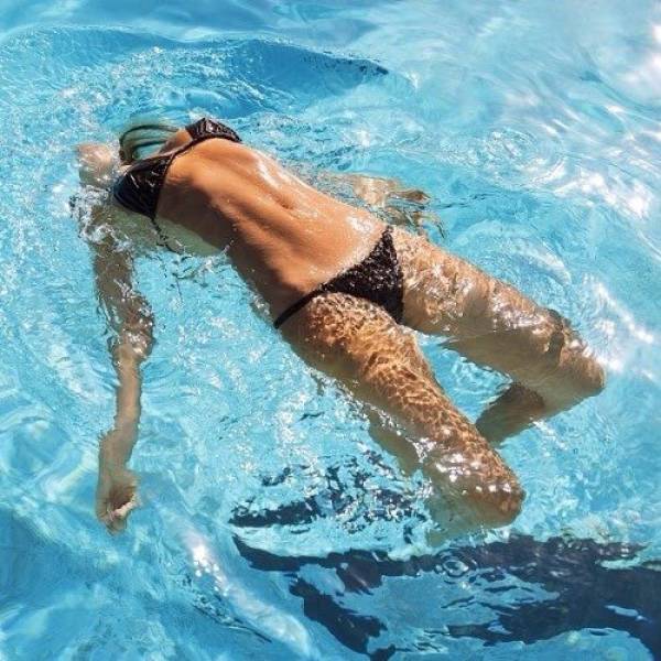 Girls Look a Little Wilder When They