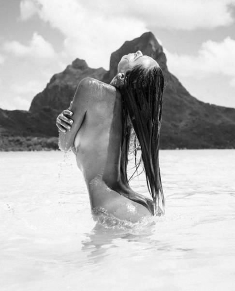 Girls Look a Little Wilder When They