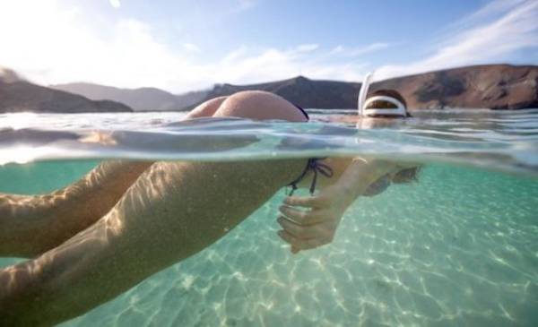 Girls Look a Little Wilder When They