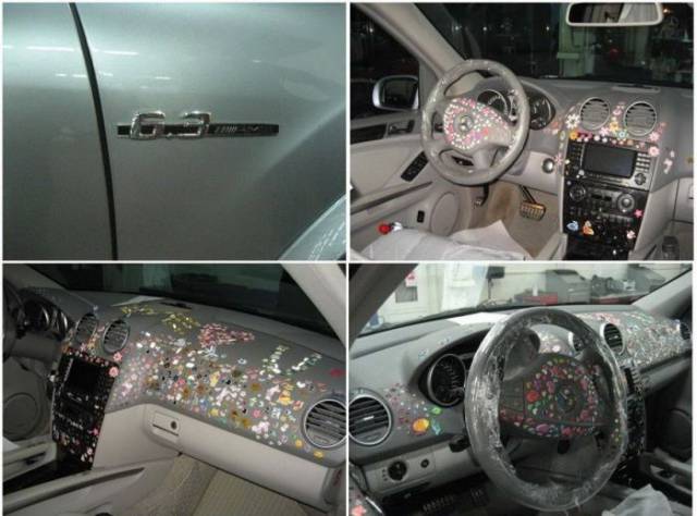 It’s Better Not To Let Girls Drive…