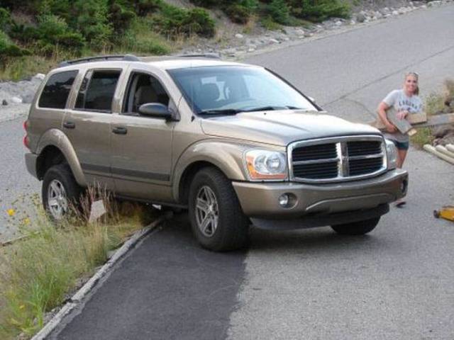 It’s Better Not To Let Girls Drive…