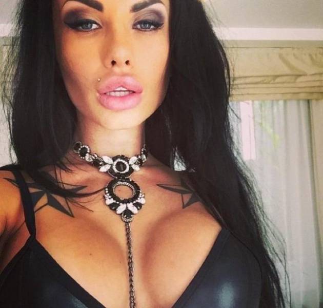 Danger! High Risk Of Silicone Explosion!