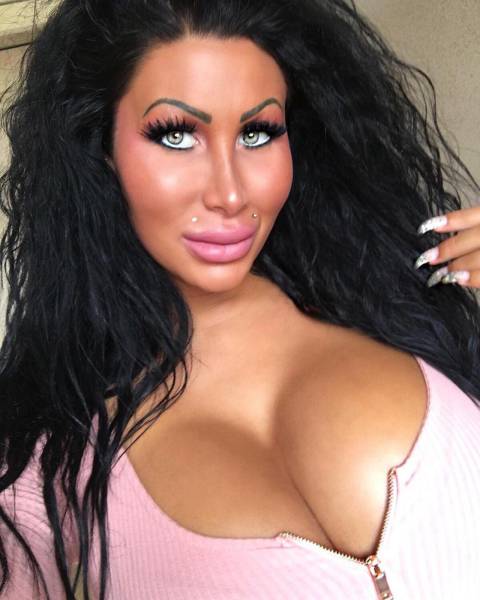 Danger! High Risk Of Silicone Explosion!