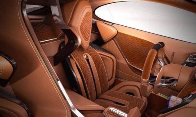 First Ukrainian Supercar Is Looking Very Promising So Far