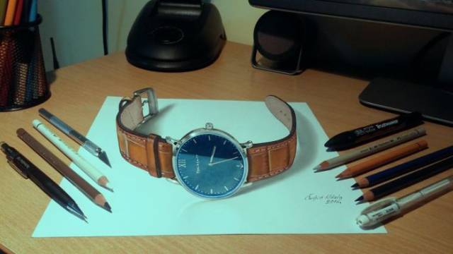 These 3D Arts Will Just Break Your Very Brain