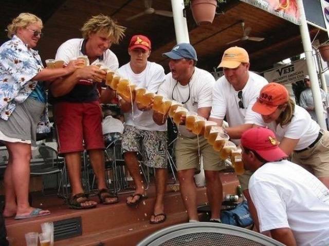 Have You Ever Been So Drunk...?