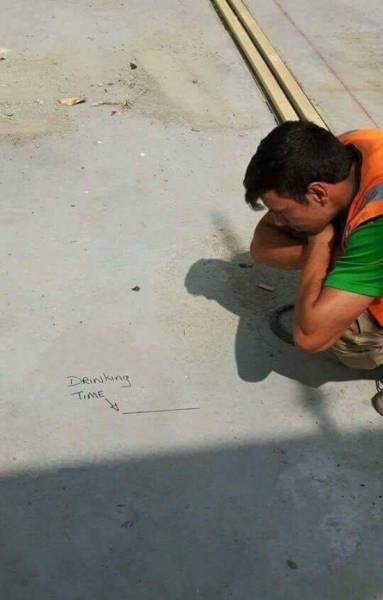 Have You Ever Been So Drunk...?