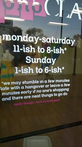 Have You Ever Been So Drunk...?